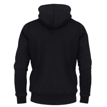 Arsenal FC мъжки суитшърт с качулка Zip black