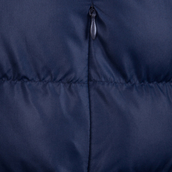 Manchester City мъжко яке с качулка Winter navy