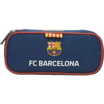 FC Barcelona несесер за моливи Compack Light