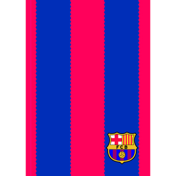 FC Barcelona папки за тетрадки A4 19 stripe