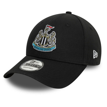 Newcastle United баскетболна шапка с козирка 9Forty Core black