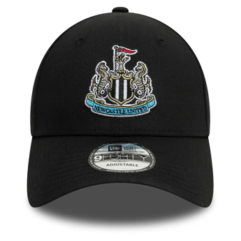 Newcastle United баскетболна шапка с козирка 9Forty Core black