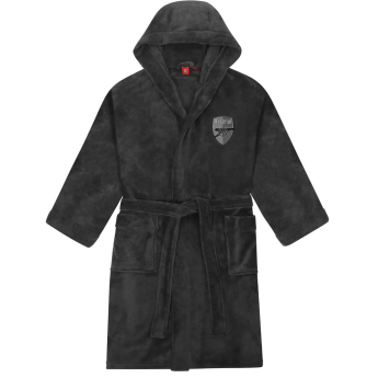 Arsenal FC мъжки халат grey