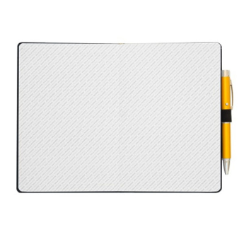 Real Madrid CF тефтер А5 Premium grey