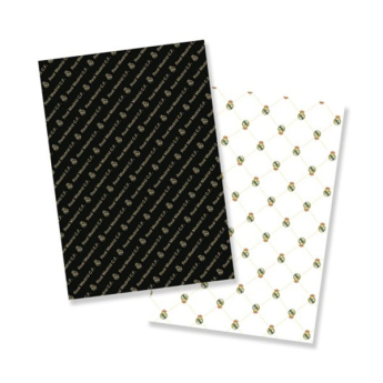 Real Madrid CF опаковъчна хартия two sheets
