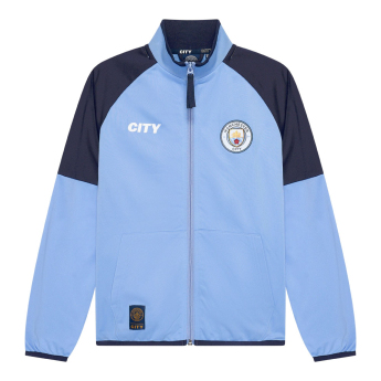 Manchester City мъжки спортен комплект 2024/25 Home