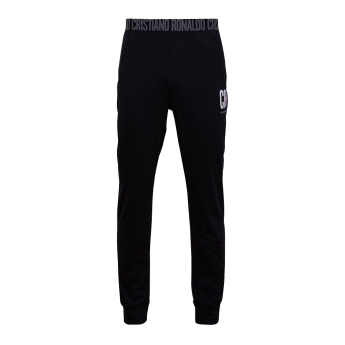 Cristiano Ronaldo мъжка пижама Long fullblack