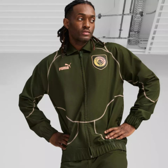 Manchester City мъжко яке FtblStatement myrtle