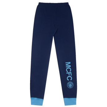 Manchester City детска пижама Long sky Haaland