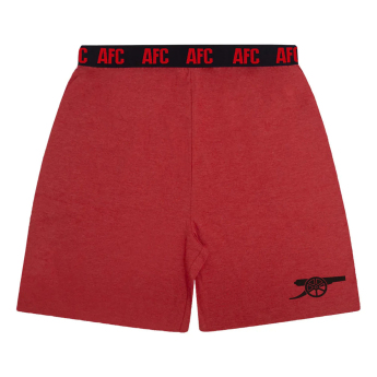 Arsenal FC мъжка пижама Red Marl