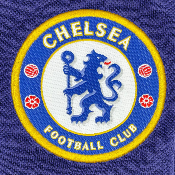 Chelsea FC мъжка поло тениска Basic royal