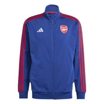 Arsenal FC мъжки суитшърт DNA Track blue