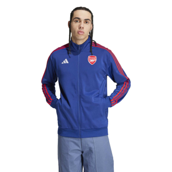 Arsenal FC мъжки суитшърт DNA Track blue