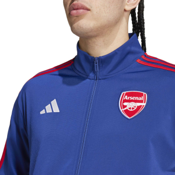 Arsenal FC мъжки суитшърт DNA Track blue