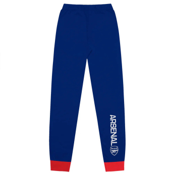 Arsenal FC детска пижама Long red
