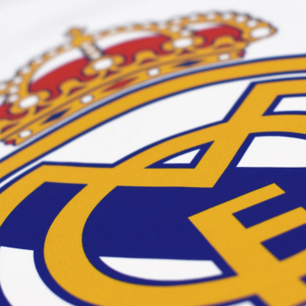 Real Madrid CF детска тениска No89 white colour