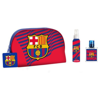 FC Barcelona тоалетен комплект 3 Pieces