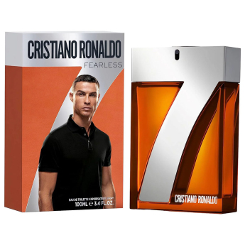 Cristiano Ronaldo парфюм EDT Fearless 100 ml