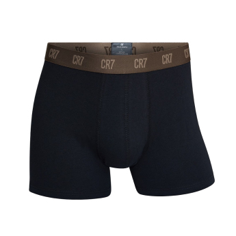 Cristiano Ronaldo мъжки боксерки 3pack CR7 Basic black mix