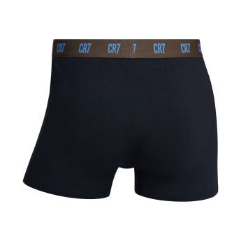 Cristiano Ronaldo мъжки боксерки 3pack CR7 Basic black mix