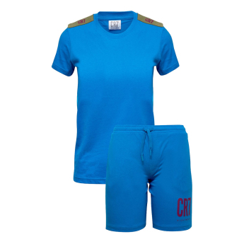 Cristiano Ronaldo детска пижама CR7 Short fresh
