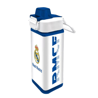 Real Madrid CF бутилка за пиене Cuadrada
