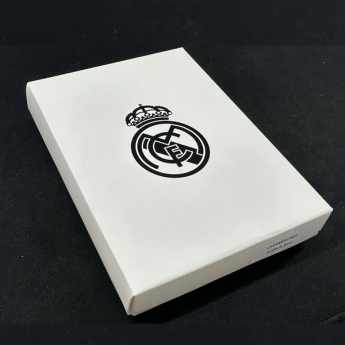 Real Madrid CF кожено портмоне Americano black