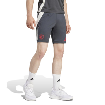 Manchester United футболни шорти EU Training carbon