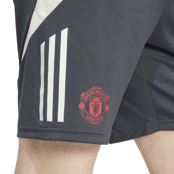 Manchester United футболни шорти EU Training carbon