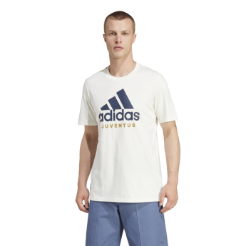Juventus FC мъжка тениска Seasonal white