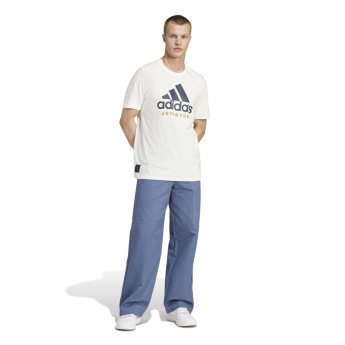Juventus FC мъжка тениска Seasonal white