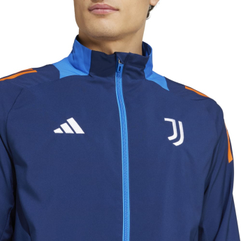 Juventus FC мъжко яке Presentation navy