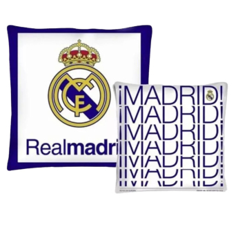 Real Madrid CF възглавничка Escudo
