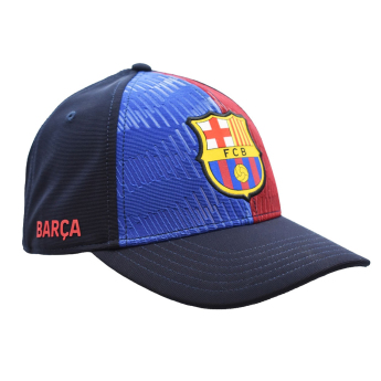 FC Barcelona баскетболна шапка с козирка Match