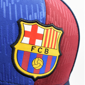 FC Barcelona баскетболна шапка с козирка Match