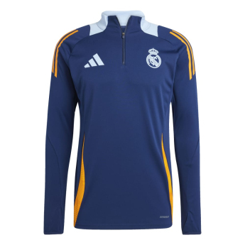 Real Madrid CF мъжки футболен топ navy