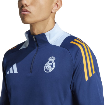 Real Madrid CF мъжки футболен топ navy