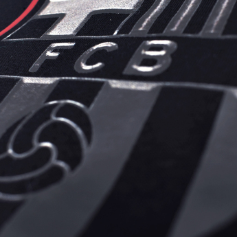 FC Barcelona мъжка тениска Eblack