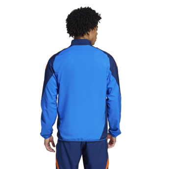 Juventus FC мъжко яке Presentation blue
