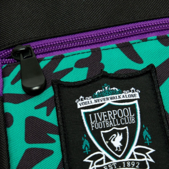 Liverpool FC чанта през рамо 1995 black