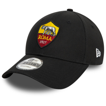 AS Roma баскетболна шапка с козирка 9Forty Core black