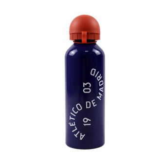 Atletico Madrid бутилка за пиене Alu navy 500 ml