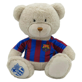 FC Barcelona мече Shirt 35 cm