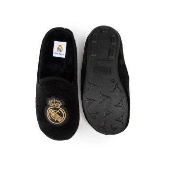 Real Madrid CF мъжки чехли Black