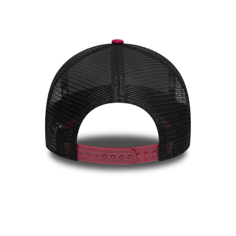 AC Milan баскетболна шапка с козирка 9Forty A-Frame Trucker