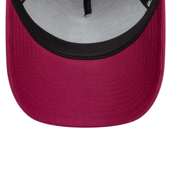 AC Milan баскетболна шапка с козирка 9Forty A-Frame Trucker