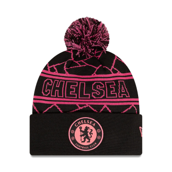 Chelsea FC зимна шапка Spring Sport pink