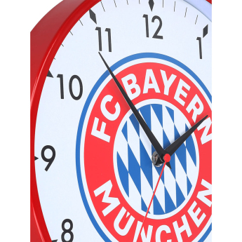 FC Bayern Munich стенен часовник Wanduhr