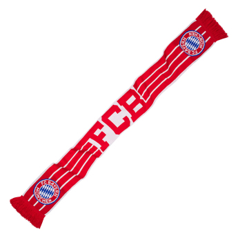 FC Bayern Munich зимен шал Rekordmeister