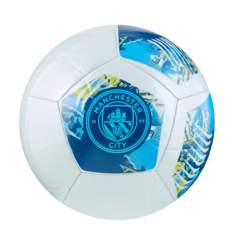 Manchester City футболна топка ftblNRGY blazing